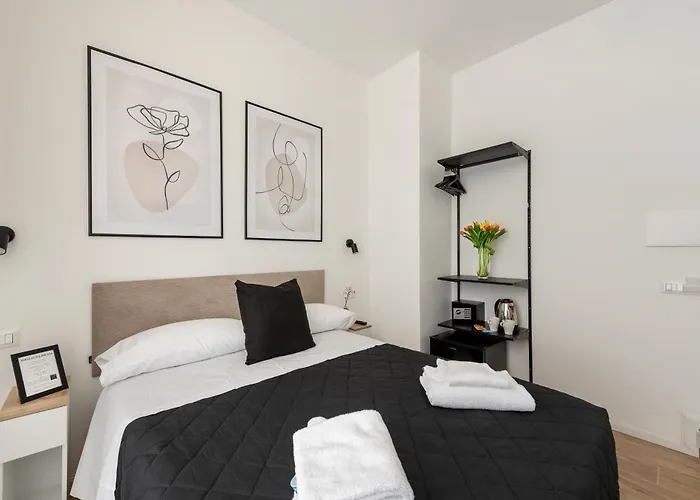 White Flat Labicana Daire *