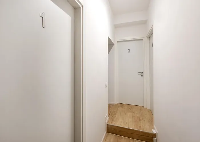 White Flat Labicana Daire *