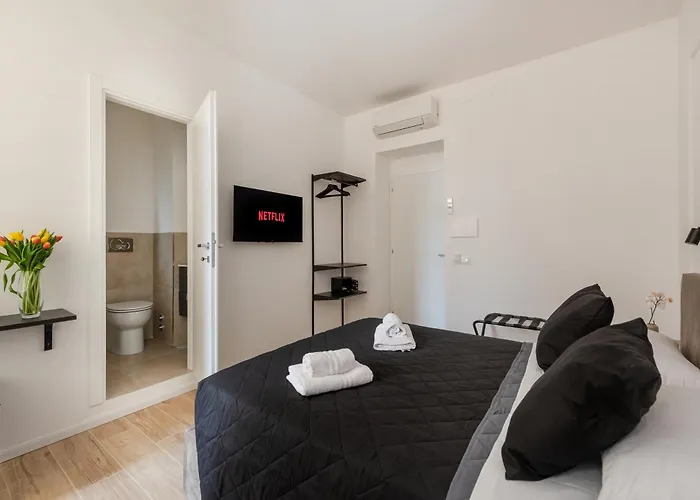 Daire White Flat Labicana