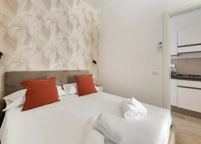 White Flat Labicana Daire *