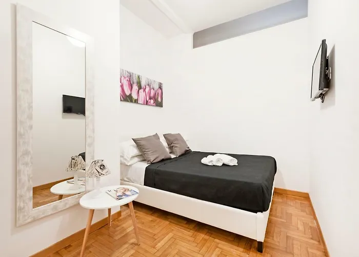 White Flat Labicana * Roma