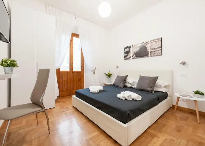 White Flat Labicana * Roma